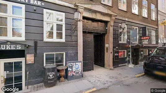 Kontorlokaler til leje i København K - Foto fra Google Street View