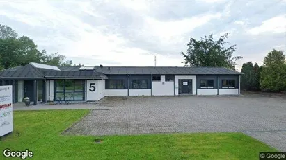 Kontorlokaler til salg i Gistrup - Foto fra Google Street View