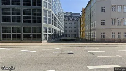Kontorlokaler til leje i København K - Foto fra Google Street View