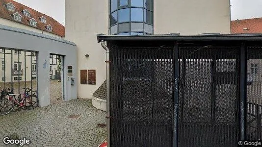 Kontorlokaler til leje i Århus C - Foto fra Google Street View