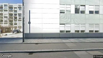 Kontorlokaler til leje i København S - Foto fra Google Street View