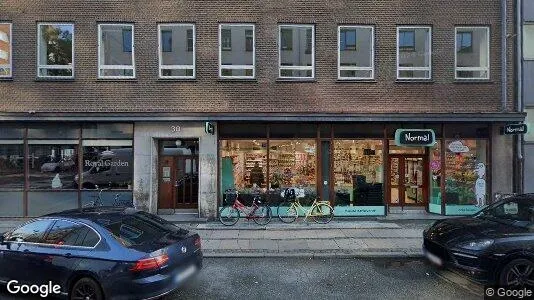 Kontorlokaler til leje i København K - Foto fra Google Street View