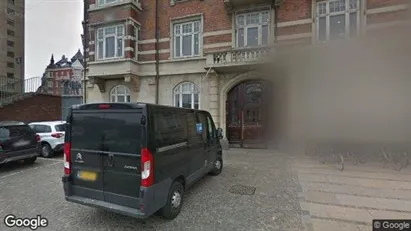 Kontorlokaler til leje i Vesterbro - Foto fra Google Street View