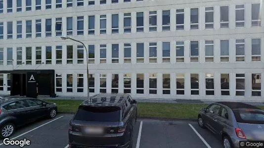Kontorlokaler til leje i Skovlunde - Foto fra Google Street View