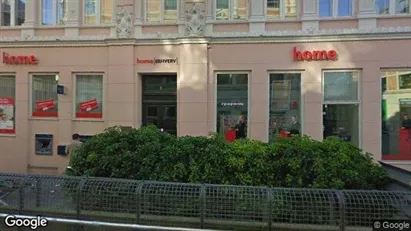 Kontorlokaler til leje i Århus C - Foto fra Google Street View