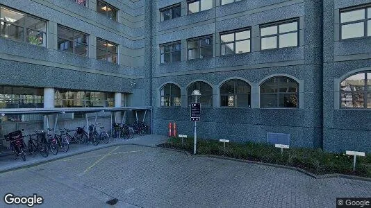 Kontorlokaler til leje i Østerbro - Foto fra Google Street View