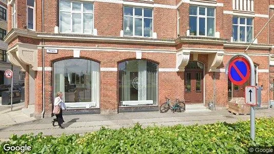 Kontorlokaler til leje i Århus C - Foto fra Google Street View