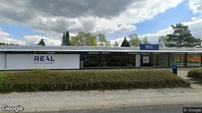 Kontorlokaler til leje i Silkeborg - Foto fra Google Street View