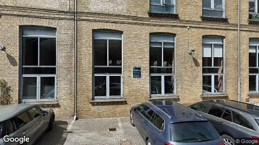 Kontorlokaler til leje i Kongens Lyngby - Foto fra Google Street View