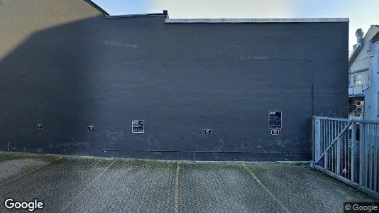 Kontorlokaler til leje i Århus C - Foto fra Google Street View