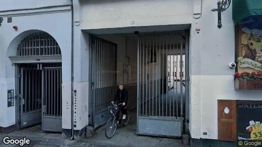 Kontorlokaler til leje i København K - Foto fra Google Street View