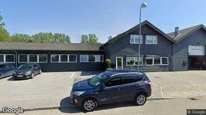 Kontorlokaler til salg i Hedehusene - Foto fra Google Street View