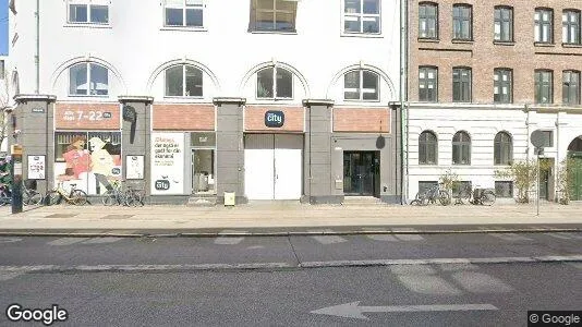Kontorlokaler til leje i København K - Foto fra Google Street View