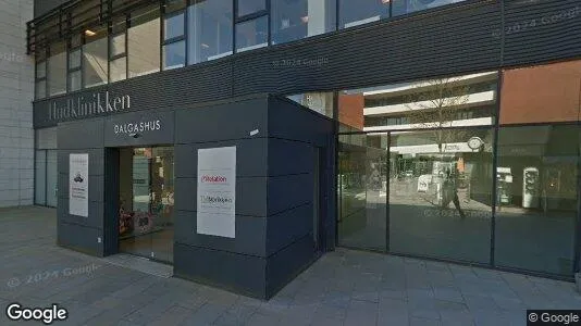 Kontorlokaler til leje i Herning - Foto fra Google Street View
