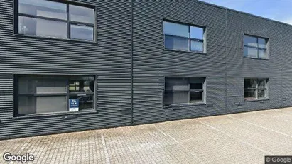 Kontorlokaler til leje i Silkeborg - Foto fra Google Street View