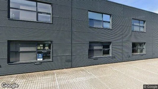 Kontorlokaler til leje i Silkeborg - Foto fra Google Street View