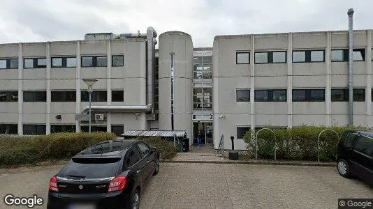Kontorlokaler til leje i Odense C - Foto fra Google Street View