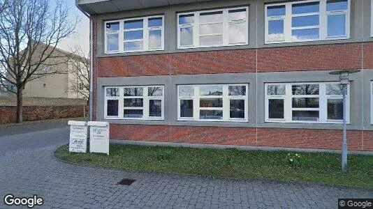 Kontorlokaler til leje i Brøndby - Foto fra Google Street View