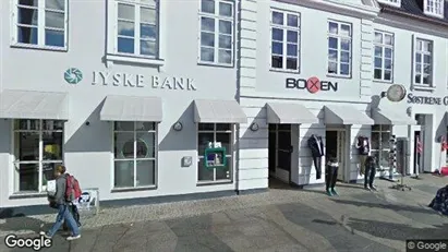 Kontorlokaler til leje i Aalborg Centrum - Foto fra Google Street View