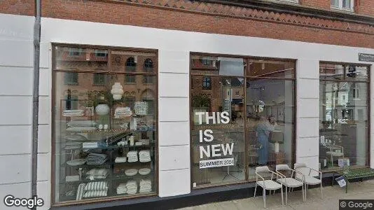 Kontorlokaler til leje i Aalborg Centrum - Foto fra Google Street View