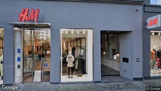 Kontorlokaler til leje i København K - Foto fra Google Street View