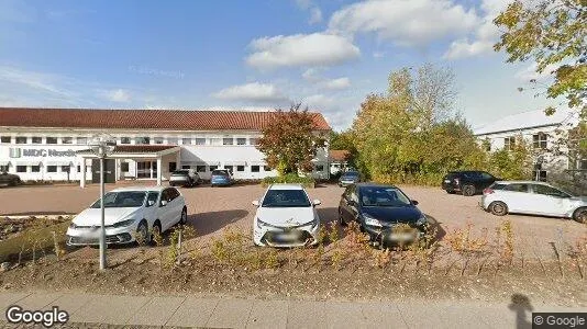 Kontorlokaler til leje i Birkerød - Foto fra Google Street View
