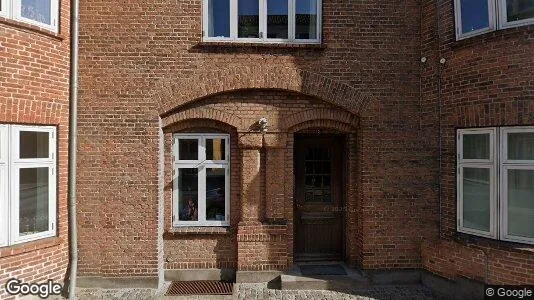 Kontorlokaler til leje i Hillerød - Foto fra Google Street View