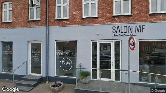 Kontorlokaler til leje i Gørlev - Foto fra Google Street View