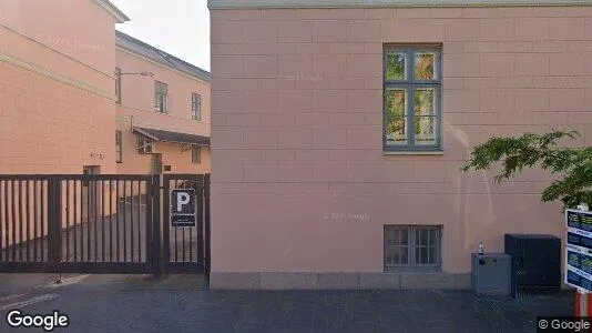 Kontorlokaler til leje i Odense C - Foto fra Google Street View