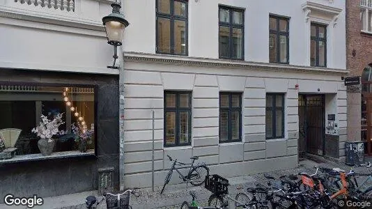 Kontorlokaler til leje i København K - Foto fra Google Street View