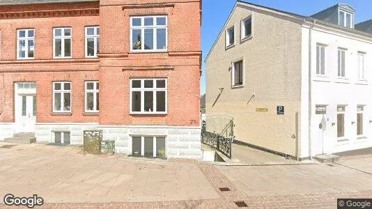 Kontorlokaler til salg i Næstved - Foto fra Google Street View
