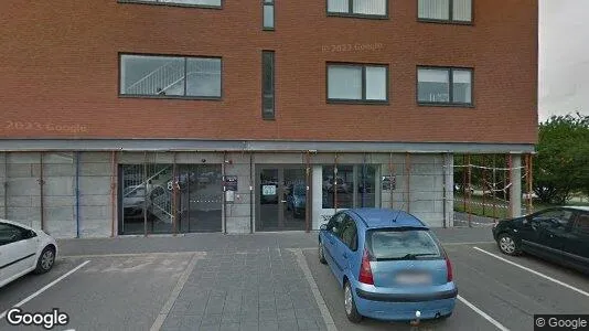 Kontorlokaler til leje i Horsens - Foto fra Google Street View
