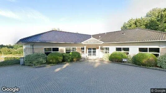 Kontorlokaler til leje i Hørsholm - Foto fra Google Street View