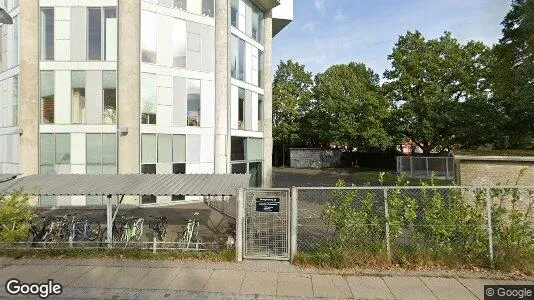 Kontorlokaler til leje i Gentofte - Foto fra Google Street View