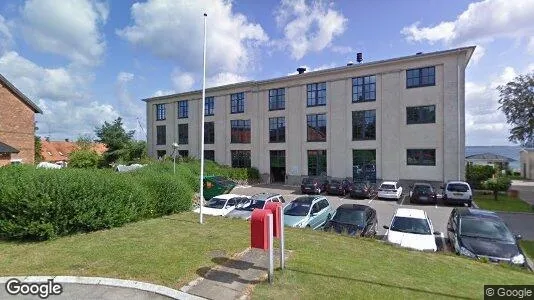 Kontorlokaler til leje i Hellebæk - Foto fra Google Street View