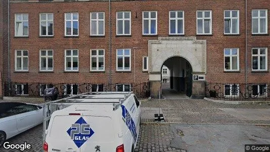 Kontorlokaler til leje i København S - Foto fra Google Street View