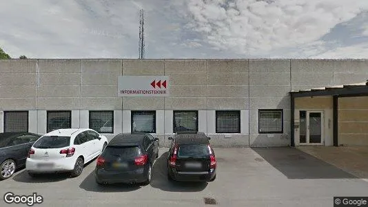 Kontorlokaler til leje i Glostrup - Foto fra Google Street View