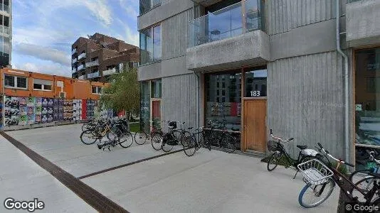 Kontorlokaler til leje i København S - Foto fra Google Street View