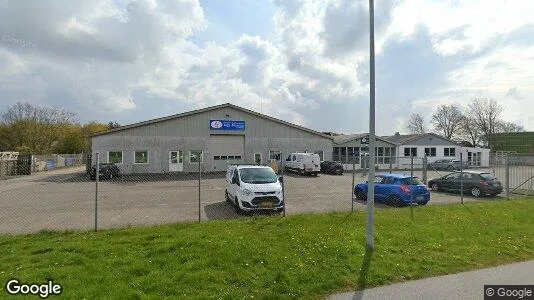Kontorlokaler til leje i Esbjerg N - Foto fra Google Street View