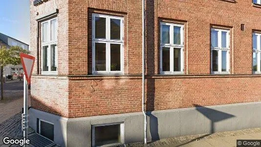 Kontorlokaler til leje i Tørring - Foto fra Google Street View
