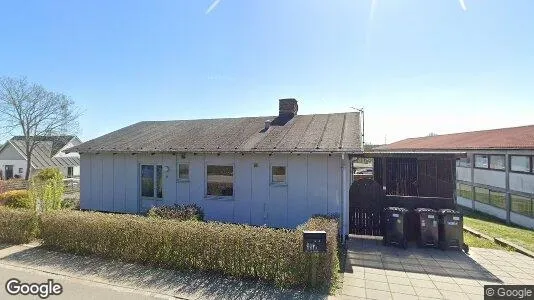 Kontorlokaler til leje i Brabrand - Foto fra Google Street View