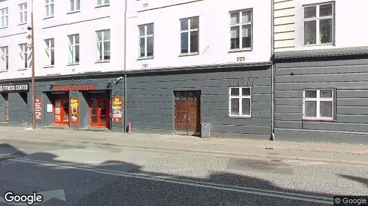 Kontorlokaler til leje i Vejle Centrum - Foto fra Google Street View