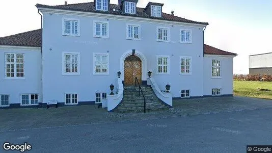 Kontorlokaler til leje i Brabrand - Foto fra Google Street View