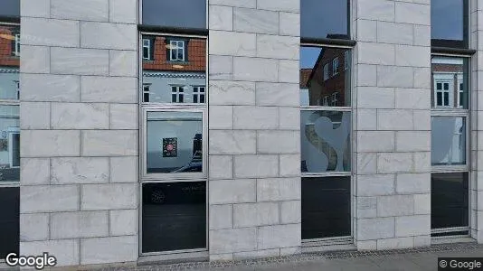 Kontorlokaler til leje i Aalborg Centrum - Foto fra Google Street View