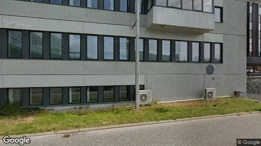 Kontorlokaler til leje i Herning - Foto fra Google Street View