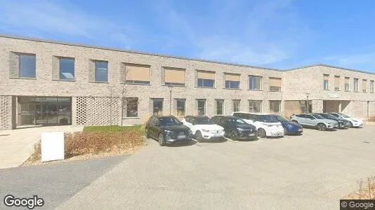 Kontorlokaler til leje i Brabrand - Foto fra Google Street View