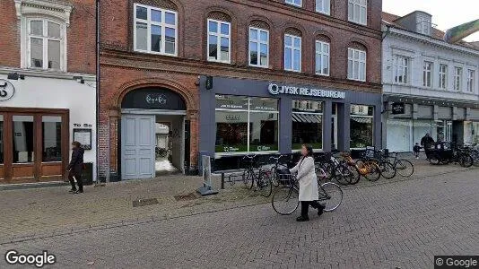 Kontorlokaler til leje i Odense C - Foto fra Google Street View