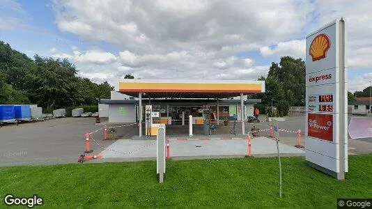 Kontorlokaler til leje i Fredericia - Foto fra Google Street View