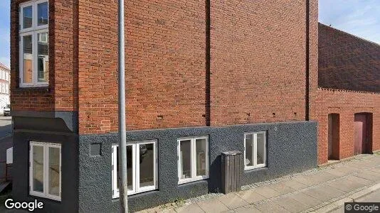 Kontorlokaler til leje i Fredericia - Foto fra Google Street View