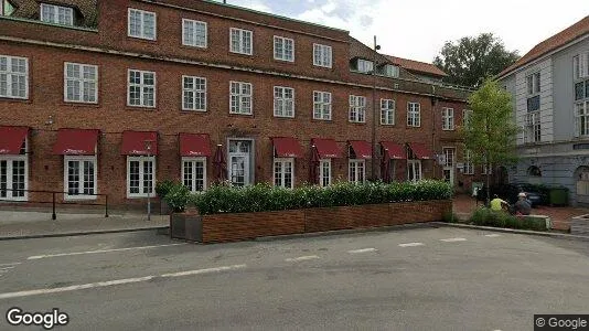 Kontorlokaler til leje i Kolding - Foto fra Google Street View